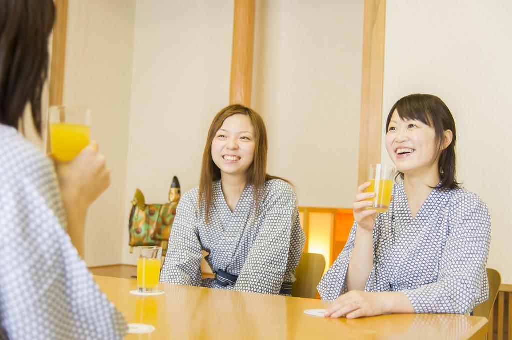 Hotel Hiroshima Sunplaza Zimmer foto