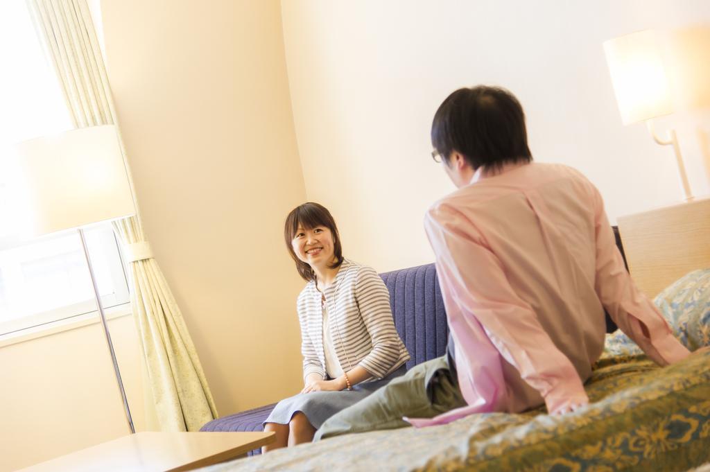 Hotel Hiroshima Sunplaza Zimmer foto