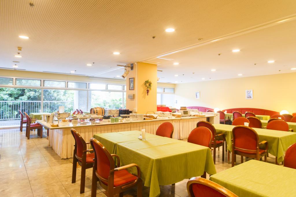Hotel Hiroshima Sunplaza Exterior foto