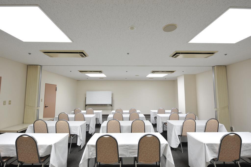 Hotel Hiroshima Sunplaza Exterior foto