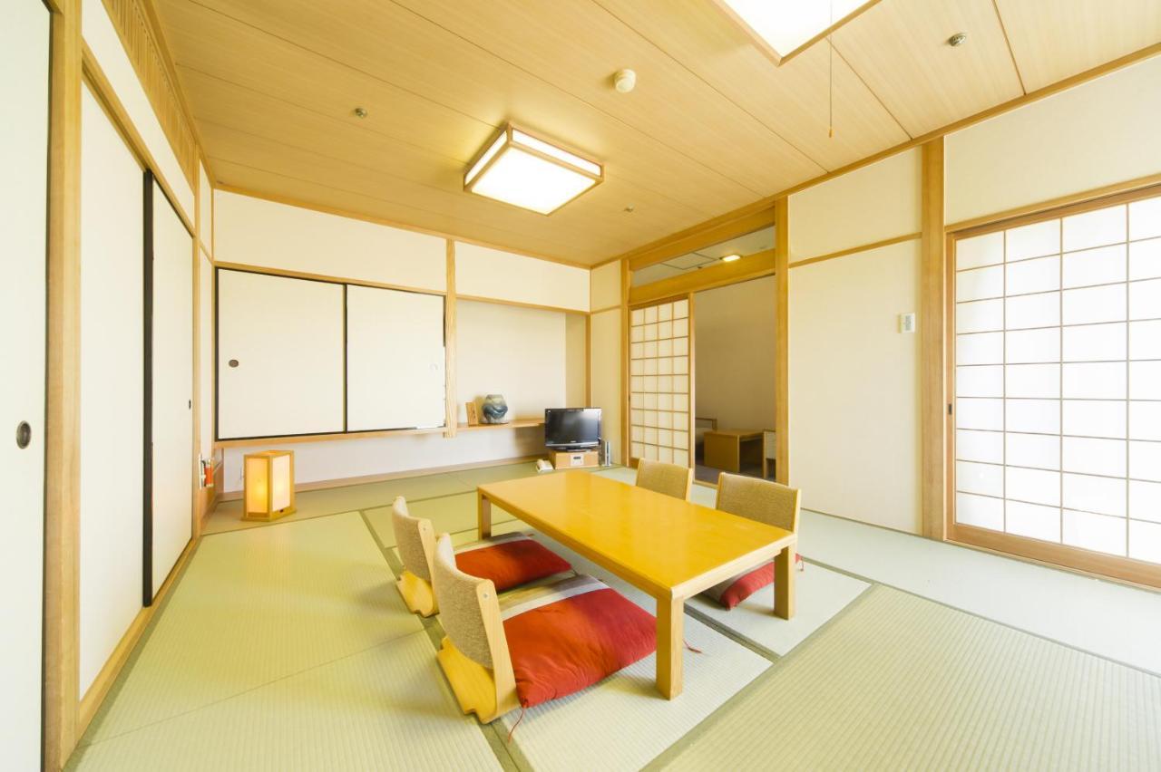 Hotel Hiroshima Sunplaza Zimmer foto