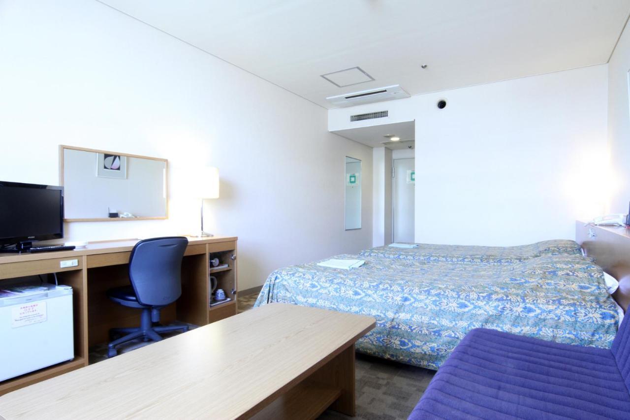 Hotel Hiroshima Sunplaza Exterior foto