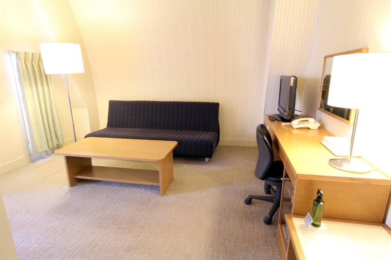 Hotel Hiroshima Sunplaza Exterior foto